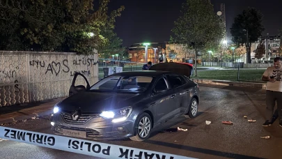 Bursa'da silahlı kavga 1 Kişi ağır yaralandı