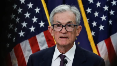Powell'dan sert mesaj: 50 baz puanlık indirim için destek yok