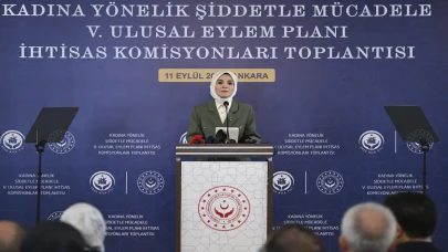 Kadına Yönelik Şiddetle Mücadele: V. Ulusal Eylem Planı Yolda