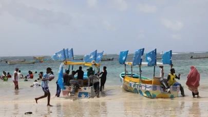 Mogadişu'nun Liido Plajı: Balıkçılık ve sosyal hayatın buluşma noktası
