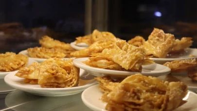 Ahıska Türkleri'nin yöresel lezzetleri Erzincan'da tanıtıldı