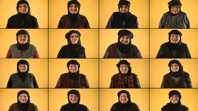 Kayseri'de "Kara Yapıklılar" geleneği kuşaktan kuşağa aktarılıyor