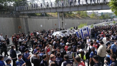 İstanbul'da CHP önündeki olaylarla ilgili 24 kişiye soruşturma