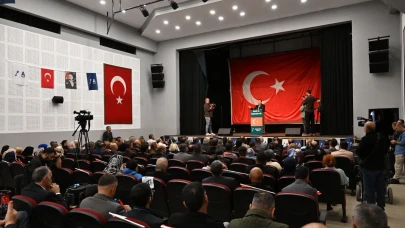 Anahtar Parti Lideri Yavuz Ağıralioğlu Kars'ta: 'Memlekette Eşitlik Sadece Fakirlikte!'