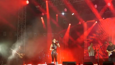 Afyonkarahisar’da büyük heyecan: NG Afyon MotoFest başladı