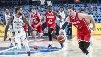 A Milli Basketbol takımı 24 yıl sonra EuroBasket finaline yükseldi