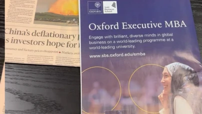 TBMM'nin Genç Vekili Rümeysa Kadak, Oxford'un Global yüzü olmaya seçildi