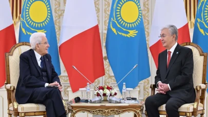 İtalya Orta Asya'daki ilk kültür merkezini Astana'da açacak