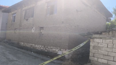 94 yaşındaki babannesini öldüren torun tutuklandı