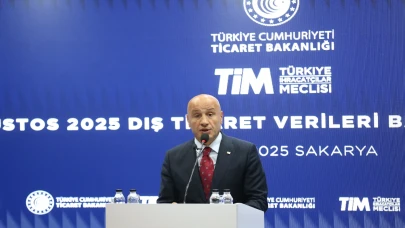 Ağustos ayında Türkiye’nin ihracatı 116 ülkede artış gösterdi