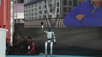 Samsun'da düzenlenen CANİKFEST, gençleri yapay zeka ile buluşturdu