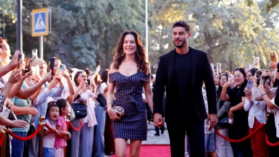 Kırgızistan'da Türk Filmleri Haftası başladı