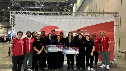 Dünya Dart Şampiyonası'ndan genç milli takıma 4 madalya