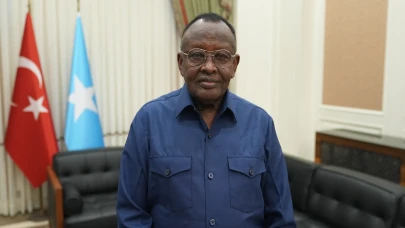 Somalili Bakanlar Türkiye ile ilişkilerden memnuniyetini dile getirdi