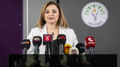 DEM Parti Sözcüsü Doğan'dan çarpıcı açıklamalar
