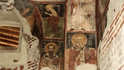 Sinop’taki 700 Yıllık Kilise Geçmişin İzlerini Günümüze Taşıyor