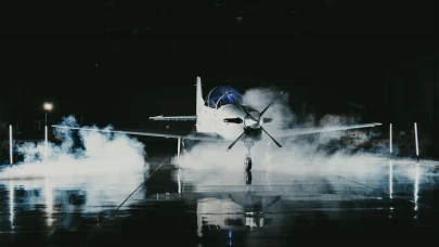 Milli teknolojilerle B-250 Uçağı için pilot eğitiminde yeni dönem