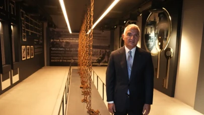 Sinop Tarihi Cezaevi Müzesi açıldı: Geçmişin izleri geleceğe ışık tutacak