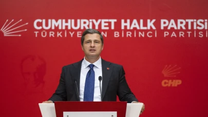 CHP Sözcüsü Yücel’den MYK Toplantısı sonrası açıklamalar