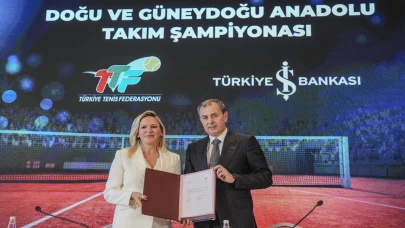 Doğu ve Güneydoğu Takım Şampiyonası’na Türkiye İş Bankası’ndan destek
