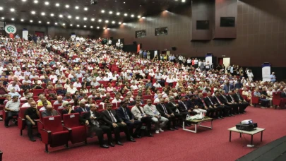 Adana’da “Türkiye Yüzyılı Maarif Modeli Buluşmaları” düzenlendi