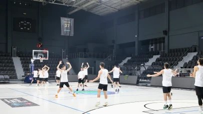 Çayırova Belediyesi Basketbol Süper Lig hedefiyle sezona hazırlanıyor