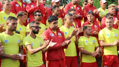 Sakarya'nın cankurtaranları sezonu sıfır can kaybıyla kapadı