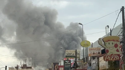 Yemen'de İsrail'in hava saldırısı 35 ölü 131 yaralı