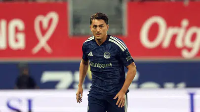 Fenerbahçe'de Cengiz Ünder dönemi sona erdi
