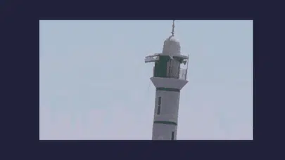 İşgal Güçleri Nur Şems Kampı'nda Cami Minaresine İsrail Bayrağı Çekti