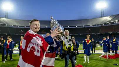 Who is Kees Smit? $70 million star linked with Real Madrid, Barcelona and Atlético