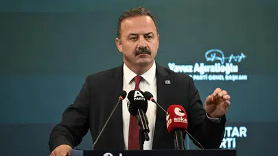 Yavuz Ağıralioğlu’ndan ekonomi yönetimine enflasyon tepkisi: “Hedef sizin, hata sizin, hesabı neden millet ödüyor?”