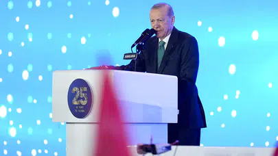 Erdoğan: Ekonomide, sağlıkta, eğitimde ve ulaştırmada Türkiye’ye tarihinin en büyük yatırımlarını kazandırdık