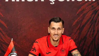 Alexandros Kyziridis Kimdir? Galatasaray Maçında Kırmızı Kart Gören Çorum FK’lı Oyuncu Gündemde!