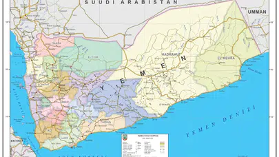 Yemen ordusundan kritik hamle: Stratejik Hays şehri geri alındı