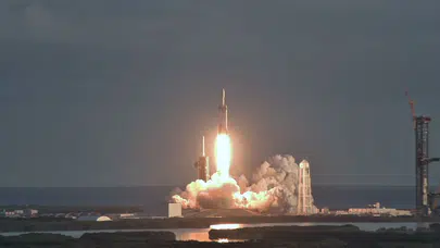 NASA’nın Nancy Grace Roman Uzay Teleskobu başarıyla fırlatıldı