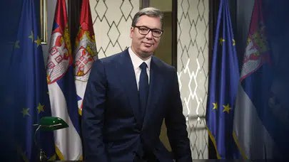 Sırbistan'da tarihi karar: Cumhurbaşkanı Vucic görevinden ayrılıyor