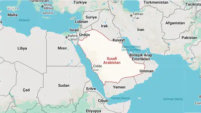Suudi Arabistan'ın kritik petrol hattına Irak üzerinden drone saldırısı
