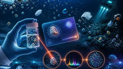 Arktik denizlerinde devrim: Mikroplastikler için ilk dijital pasaport oluşturuldu