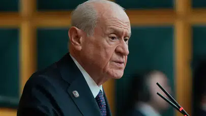Bahçeli yeni anayasa ve seçim sistemi revizyonunu gündeme getirdi, terörle mücadelede başarı vurgusu yaptı