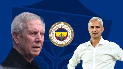 Fenerbahçe'den İsmail Kartal açıklaması: Görevinin başında