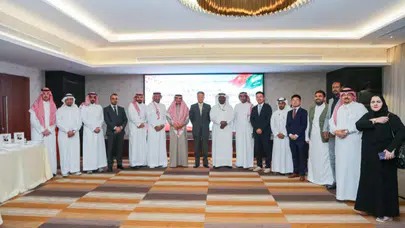 Çin ve Suudi Arabistan arasında medya iş birliği ele alındı