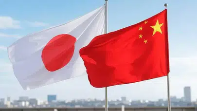 Pekin'den Tokyo'ya sert uyarı: İkinci Dünya Savaşı sonrası düzeni mi yıkıyorsunuz?