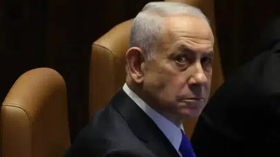 İsrail'de seçim anketi: Netanyahu'nun bloğu hükümet kurma çoğunluğundan uzak kaldı