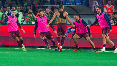 Trabzonspor'dan Galatasaray'a tarihi fark: 4-0 farkın nedeni haberimizde
