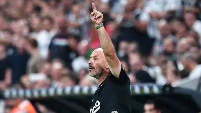 Vincenzo Italiano: Önemli olan kazanmak, böyle devam etmemiz gerekiyor