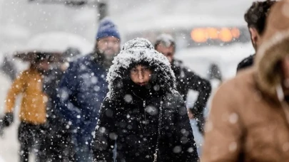 Meteoroloji'den sarı kod uyarısı: 27 il yoğun kar altında