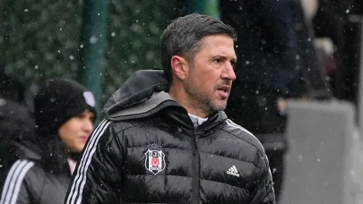 Sarp Yiğit:"Beşiktaş formasının hakkını vermek mücadelesindeyiz"