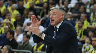 Fenerbahçe Beko'nun galibiyeti sonrası Jasikevicius'tan övgü dolu sözler