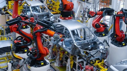Otomotiv yan sanayisi rekor kırdı: 2025 ihracatı 15,7 milyar dolar